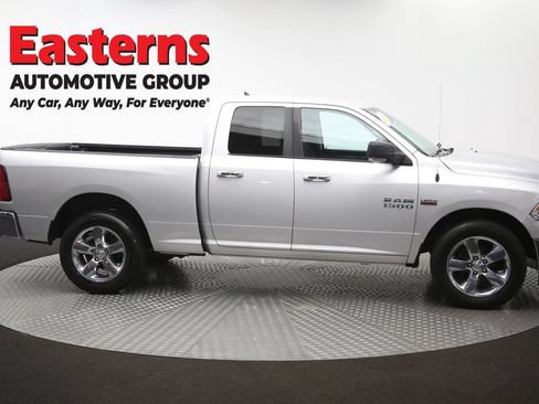 Used 2017 RAM 1500 Big Horn AWD/4WD image 46