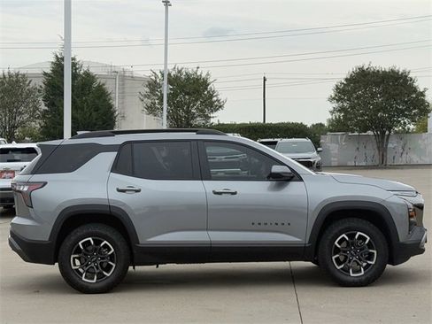 New 2026 Chevrolet Equinox ACTIV w/ Convenience Package III image 3