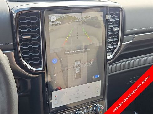 New 2025 Ford Ranger Lariat w/ FX4 Off-Road Package image 20