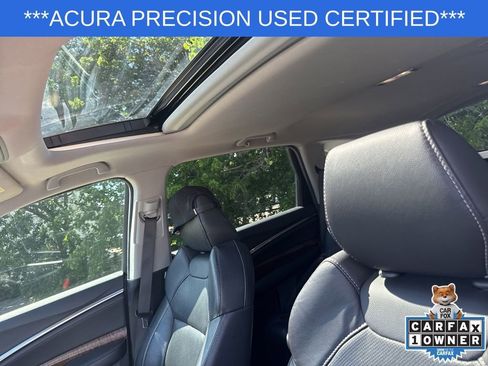 Certified 2020 Acura MDX SH-AWD w/ Technology Package image 14