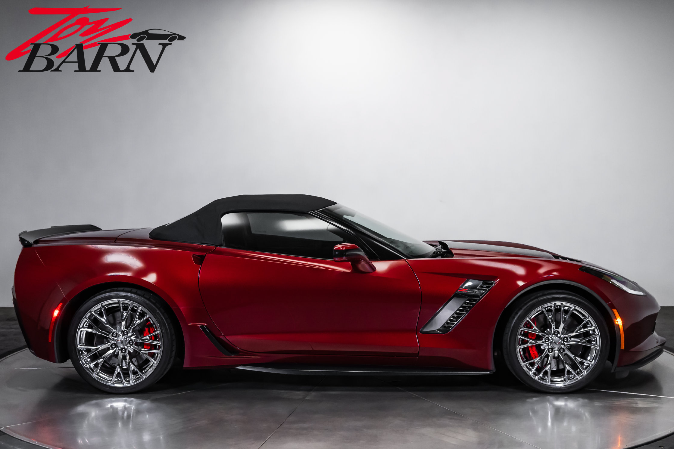 Used 2017 Chevrolet Corvette Z06 w/ Battery Protection Package RWD image 14