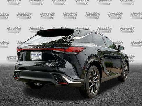 Used 2025 Lexus RX 350 F Sport w/ Convenience Package AWD/4WD image 10