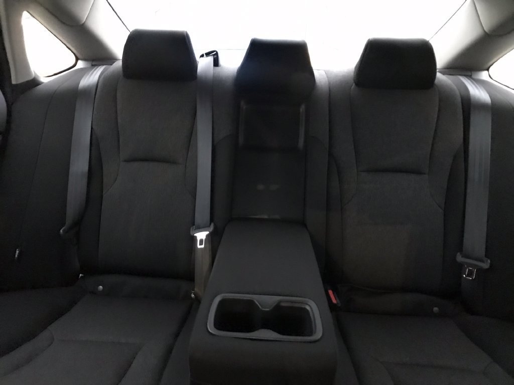 Certified 2024 Honda Accord EX image 22