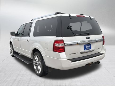 Used 2017 Ford Expedition EL Platinum AWD/4WD image 5