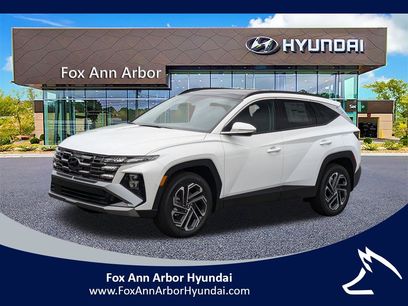 New 2025 Hyundai Tucson Limited