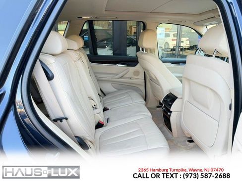 Used 2015 BMW X5 xDrive35i AWD/4WD image 16
