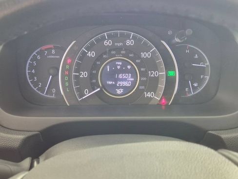 Used 2016 Honda CR-V EX-L image 17