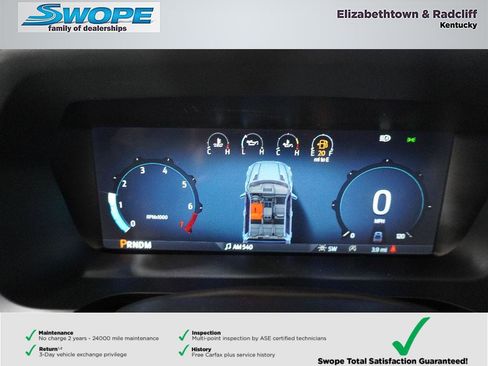 New 2025 Ford F150 STX w/ Equipment Group 200A image 18