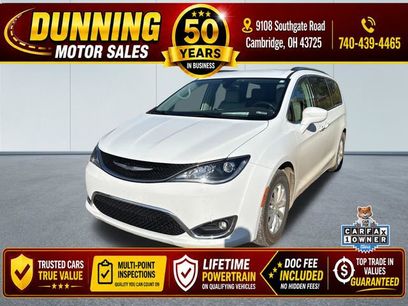 Used 2018 Chrysler Pacifica Touring-L Plus