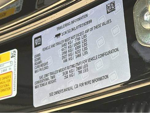 New 2026 GMC Yukon XL Denali w/ Advanced Technology Package AWD/4WD image 37