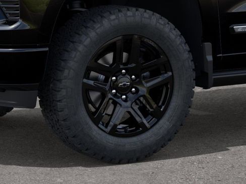 New 2026 Chevrolet Silverado 1500 High Country w/ Midnight Edition AWD/4WD image 9