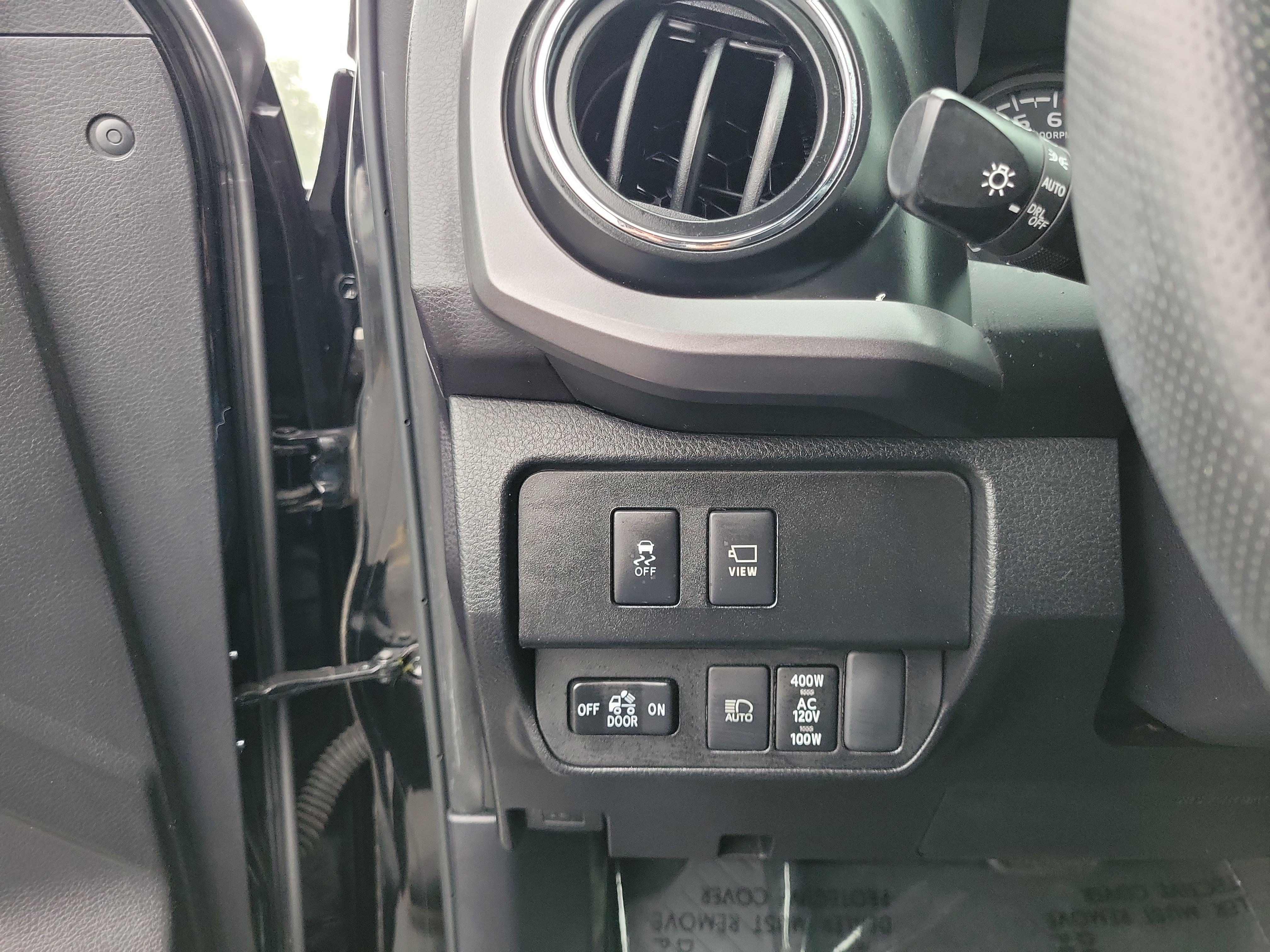 Used 2023 Toyota Tacoma TRD Sport w/ Advanced Technology Package AWD/4WD image 20