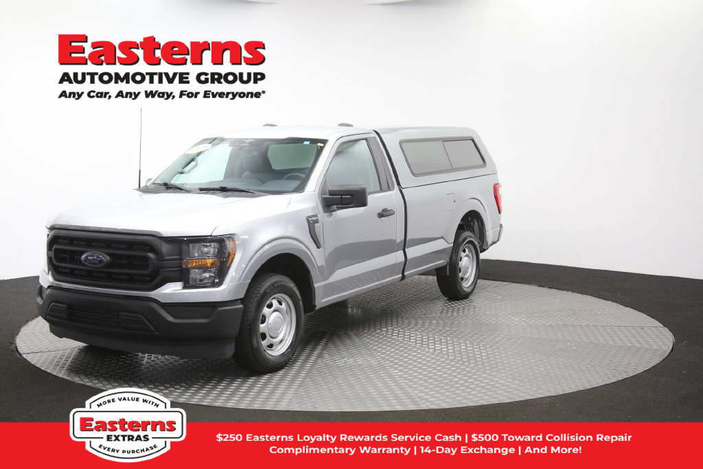 Used 2023 Ford F150 XL RWD image 54