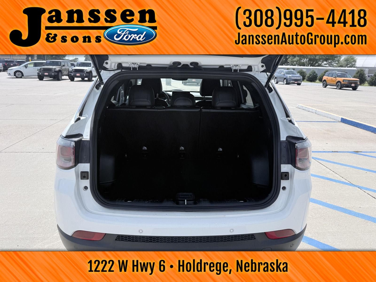 Used 2024 Jeep Compass Limited AWD/4WD image 11