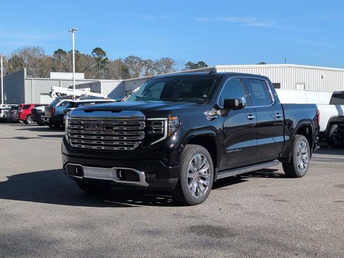 New 2026 GMC Sierra 1500 Denali AWD/4WD image 8