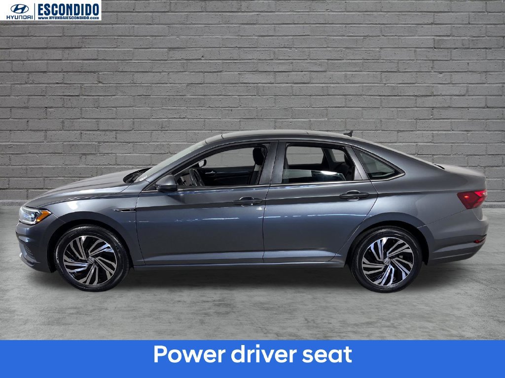 Used 2021 Volkswagen Jetta SEL FWD image 6