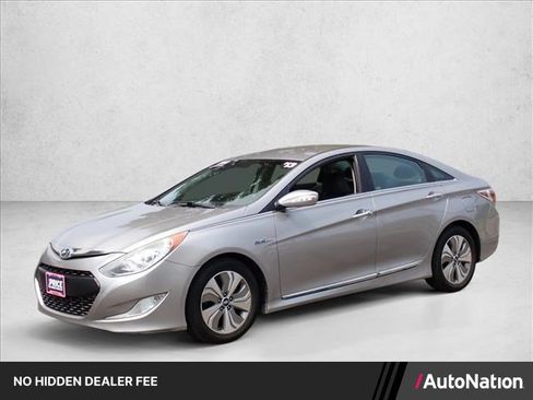 Used 2013 Hyundai Sonata Limited FWD image 1