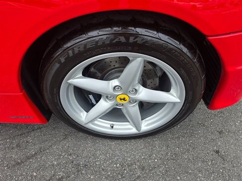Used 2002 Ferrari 360 Modena RWD image 34