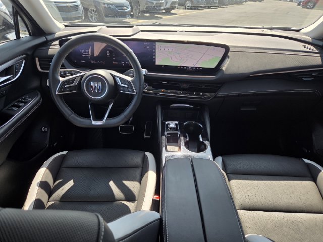 Certified 2024 Buick Envision Sport Touring AWD/4WD image 17