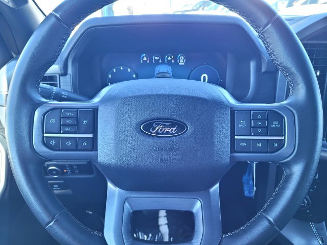 Certified 2025 Ford F150 XLT w/ Equipment Group 301A Standard AWD/4WD image 25