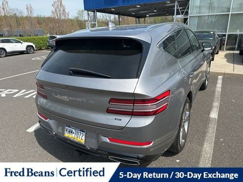 Used 2023 Genesis GV80 3.5T w/ Prestige Package AWD/4WD image 9
