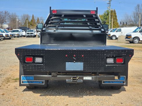 New 2026 Chevrolet Silverado 3500 W/T w/ WT Convenience Package image 10