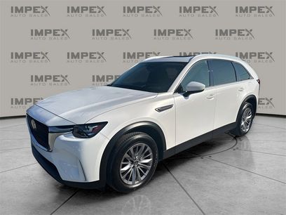 Used 2024 MAZDA CX-90 3.3 Turbo w/ Preferred Plus