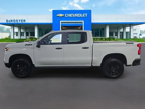 New 2026 Chevrolet Silverado 1500 LT Trail Boss AWD/4WD image 11