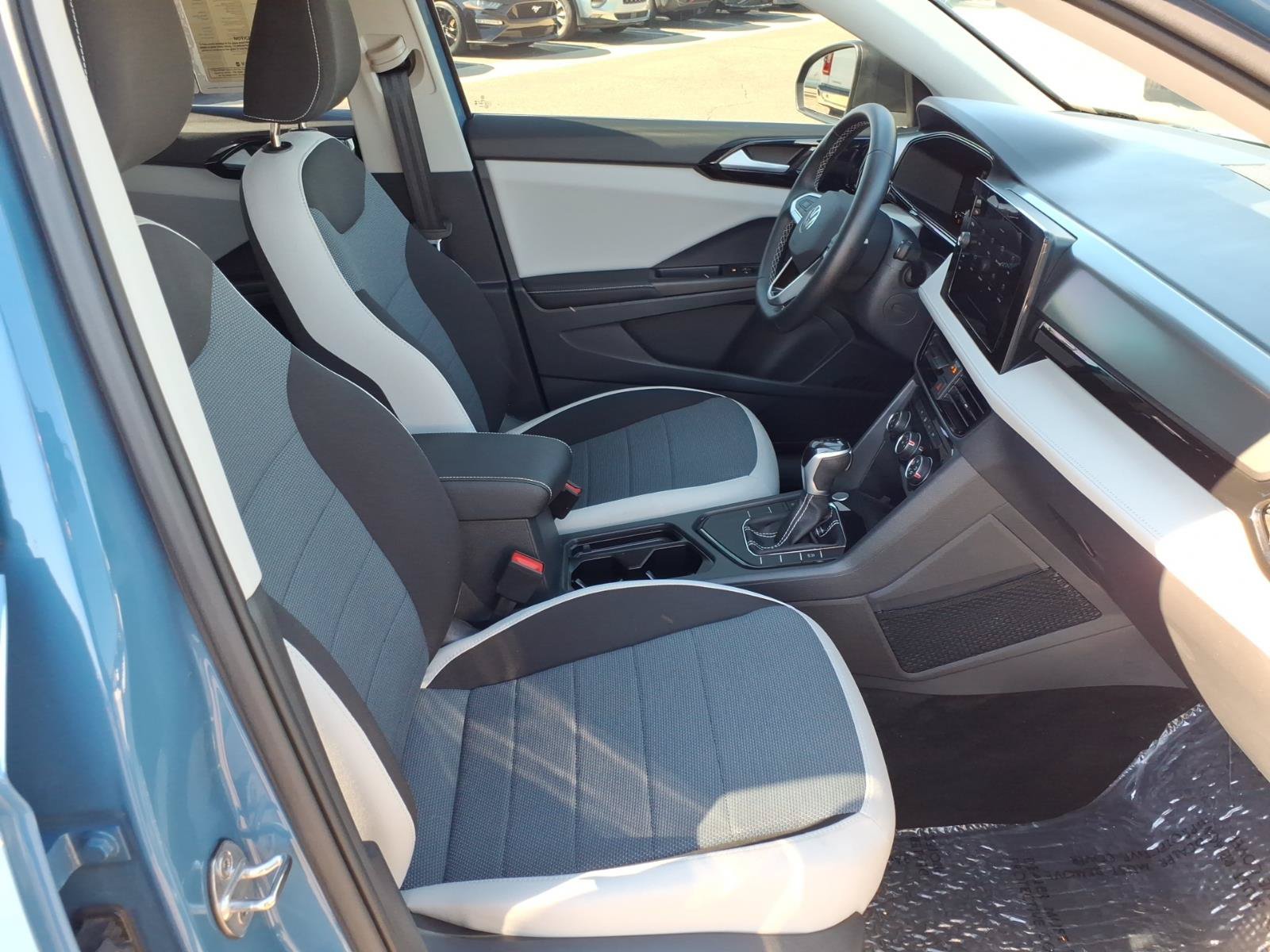 Certified 2026 Volkswagen Taos S FWD image 10