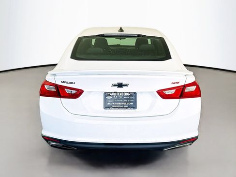 Used 2019 Chevrolet Malibu RS FWD image 6