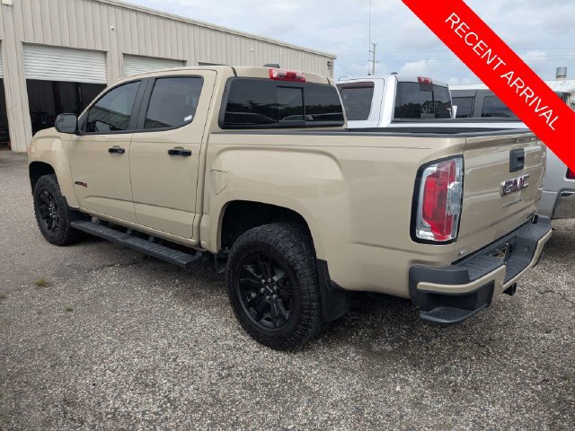 Used 2021 GMC Canyon AT4 AWD/4WD image 5