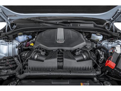 New 2026 Cadillac CT5 V Blackwing w/ LPO, Blue Accent Package RWD image 35