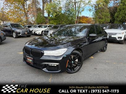 Used 2019 BMW 750i xDrive