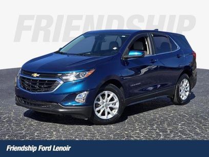 Used 2021 Chevrolet Equinox LT