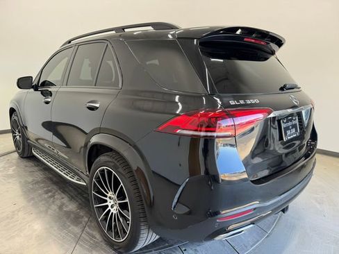 Certified 2021 Mercedes-Benz GLE 350 image 9