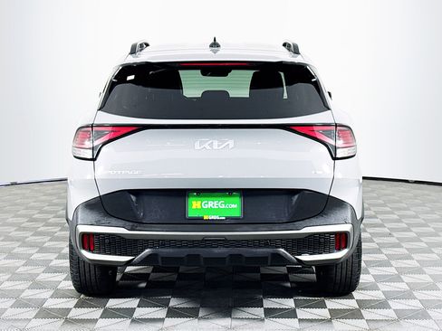 Used 2023 Kia Sportage X-Line image 8