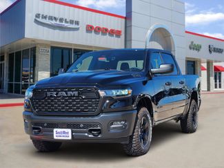 New 2026 RAM 1500 Warlock AWD/4WD video 2