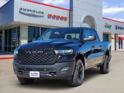 New 2026 RAM 1500 Classic Warlock