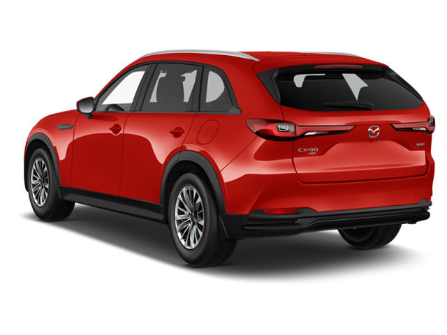 Used 2024 MAZDA CX-90 3.3 Turbo w/ Preferred Plus AWD/4WD image 2