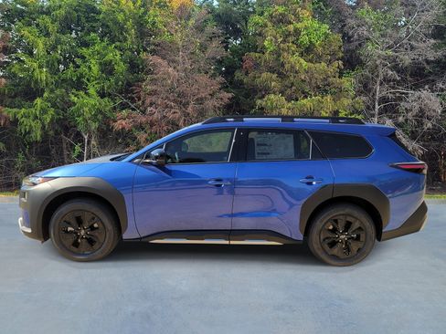 New 2026 Subaru Trailseeker AWD/4WD image 20