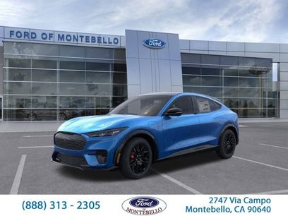 New 2025 Ford Mustang Mach-E Premium w/ Sport Appearance Package