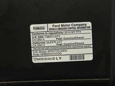 Used 2019 Ford F150 XL w/ Equipment Group 101A Mid image 34