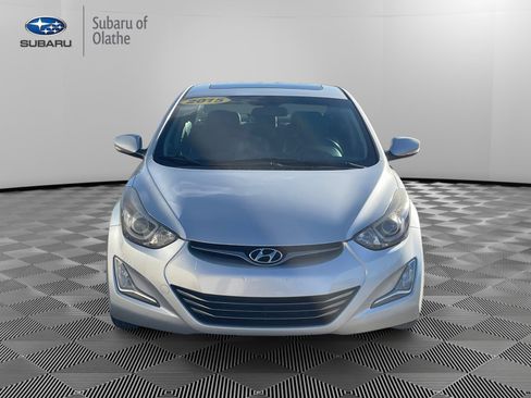 Used 2015 Hyundai Elantra Sport image 14