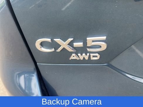 Used 2024 MAZDA CX-5 AWD 2.5 S w/ Select Package image 14