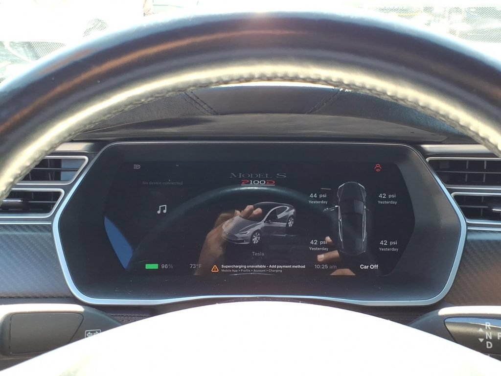 Used 2016 Tesla Model S P100D AWD/4WD image 16