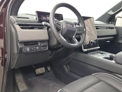 New 2026 GMC Sierra EV Elevation image 23