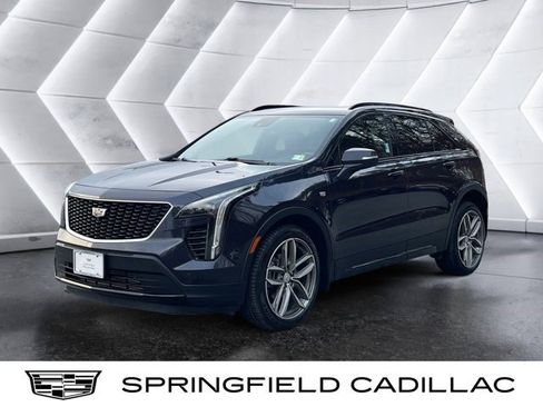 Certified 2022 Cadillac XT4 Sport image 1