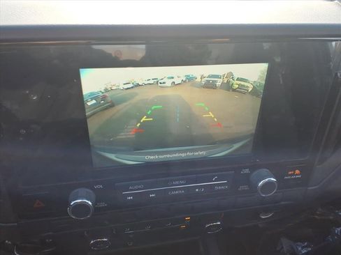 New 2026 Nissan Frontier S image 10