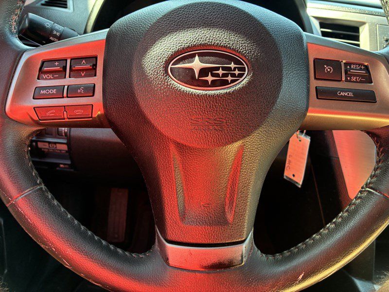 Used 2014 Subaru Outback 2.5i Premium AWD/4WD image 9