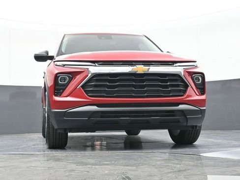 New 2026 Chevrolet TrailBlazer LS w/ LS Convenience Package FWD image 44